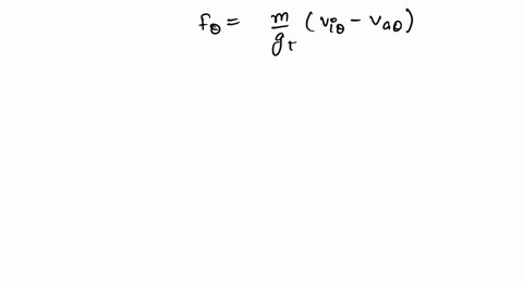 consider-the-flow-of-an-incompressible-fluid-through-wo-dimensional-cascade-as-shown-in-fig-p23-the-airfoils-are-spaced-a-distance-and-have-unit-depth-into-the-page_-application-of-the-conse-06183