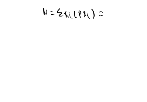 the-number-x-of-typos-in-a-website-has-the-following-probability-distribution-x-x-0-1-2-3-4-5-px-14-027-027-018-009-005-what-is-the-expected-number-of-typos-in-a-website