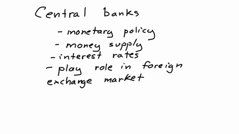 the-central-bank-can-regulate-movements-in-the-price-of-local-currency-by-decreasing-or-increasing-the-demand-or-supply-of-foreign-exchange-in-the-market-a-true-b-false