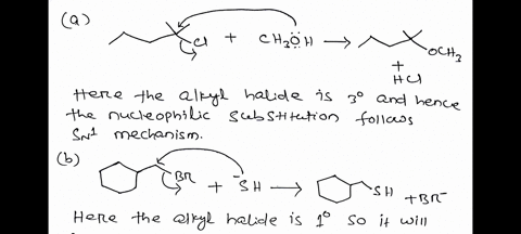 for-each-alkyl-halide-and-nucleophile-1-draw-the-product-of-nucleophilic-substitution-2-determine-3-28444
