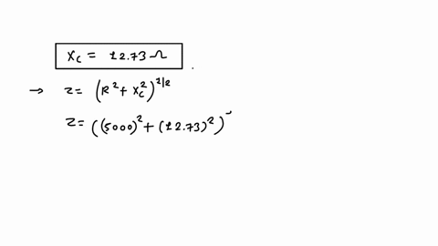 consider-series-rc-circuit-with-r-jko-c0osuf-an-input-ac-signal-of-frequency-250khz-and-peak-voltage-of-20v_-calculate-the-capacitive-reactance-the-impedance-and-the-phase-angle-calculate-th-39446