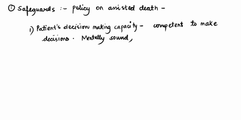 alist-and-explain-at-least-three-safeguards-to-consider-when-developing-policy-on-assisted-death-blist-and-explain-three-groups-or-documents-that-support-health-care-as-a-fundamental-right-c-96971