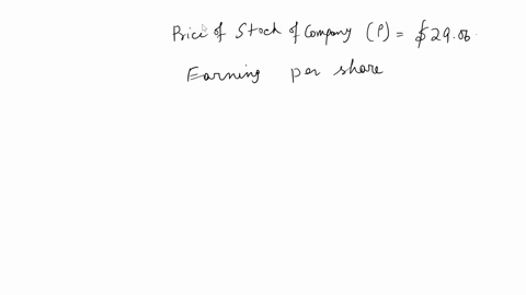the-price-earnings-ratio-of-a-stock-is-given-by-rpe-e-where-p-is-the-price-of-the-stock-and-e-is-the-earnings-per-share-recently-the-price-per-share-of-a-certain-company-was-s3302-and-the-ea-70242