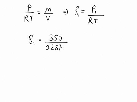 air-with-a-mass-flow-rate-of-23-kgs-enters-a-horizontal-nozzle-operating-at-steady-state-at-450-k-350-kpa-and-velocity-of-3-ms-at-the-exit-the-temperature-is-300-k-and-the-velocity-is-460-ms-68989