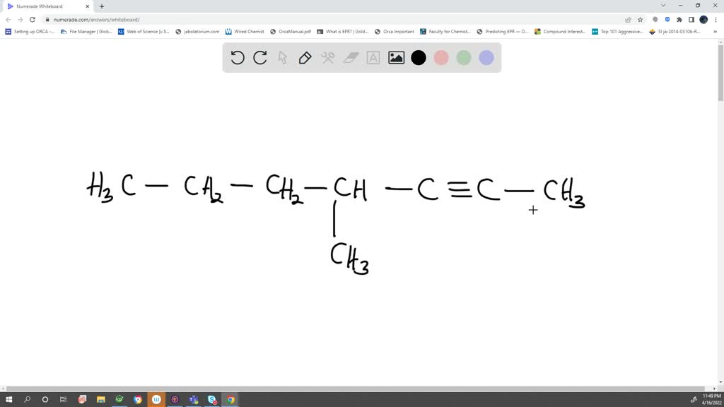 solved-name-the-alkyne-spelling-and-punctuation-count-a-7-carbon