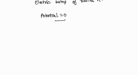 an-infinite-grounded-conducting-plane-has-a-hemispherical-bump-on-it-with-radius-r-a-point-charge-q-is-located-a-distance-r-above-the-top-of-the-hemisphere-find-the-image-charges-needed-to-s-82978