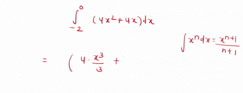 use-the-form-of-the-definition-of-the-integral-given-in-the-theorem-to-evaluate-the-integral-4x2-4x-dx-2-need-help-read-it-watch-it-38164