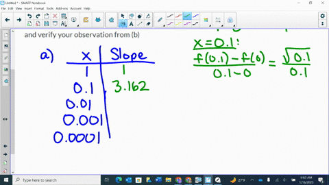 consider-the-function-fxx-a-compute-the-slope-of-the-secant-lines-from-00-to-x-fx-for-x101001000100001-b-discuss-what-the-secant-line-slopes-in-a-suggest-happens-to-the-tangent-line-at-0-c-p-60483