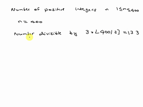 determine-the-number-of-positive-integers-n-1-n-400-that-are-and-n-is-divisible-by-3-but-by-neither-5-or-7-81418