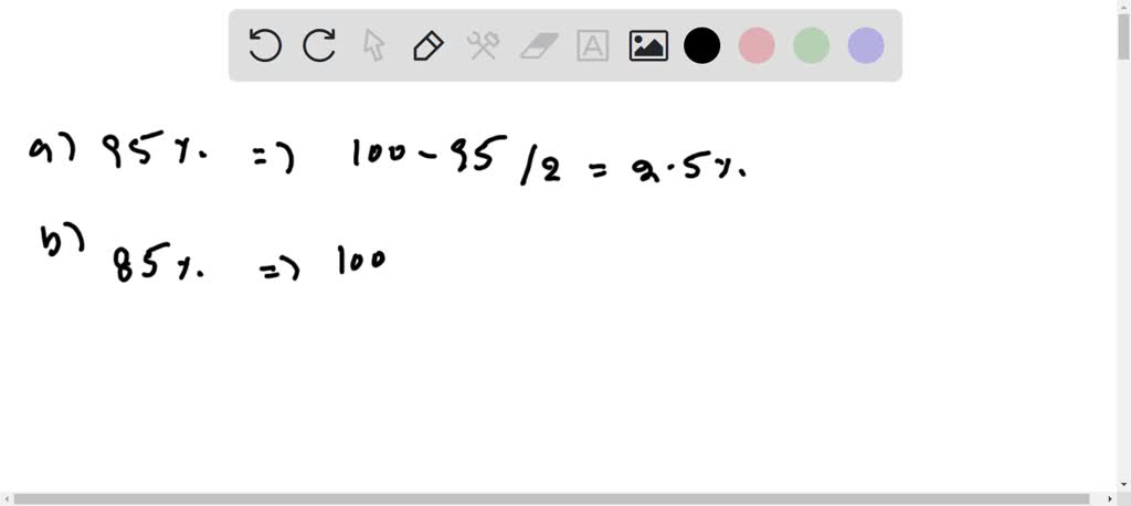 SOLVED: 'To create confidence interval from bootstrap distribution ...