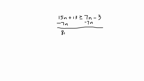 what-is-the-solution-set-to-the-inequality-15n-13-7n-3-n-125-b-n-125-c-n-2-d-n-2