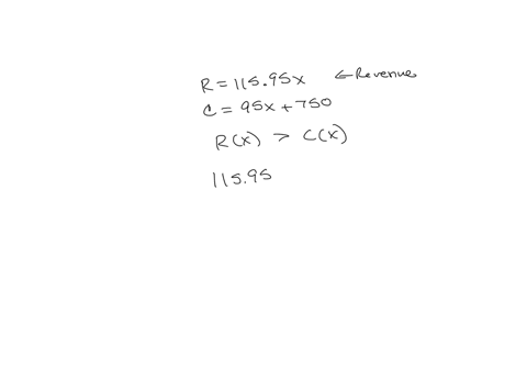 profit-the-revenue-for-selling-x-units-of-a-product-is-r11595-x-and-the-cost-of-producing-x-units-3-36724