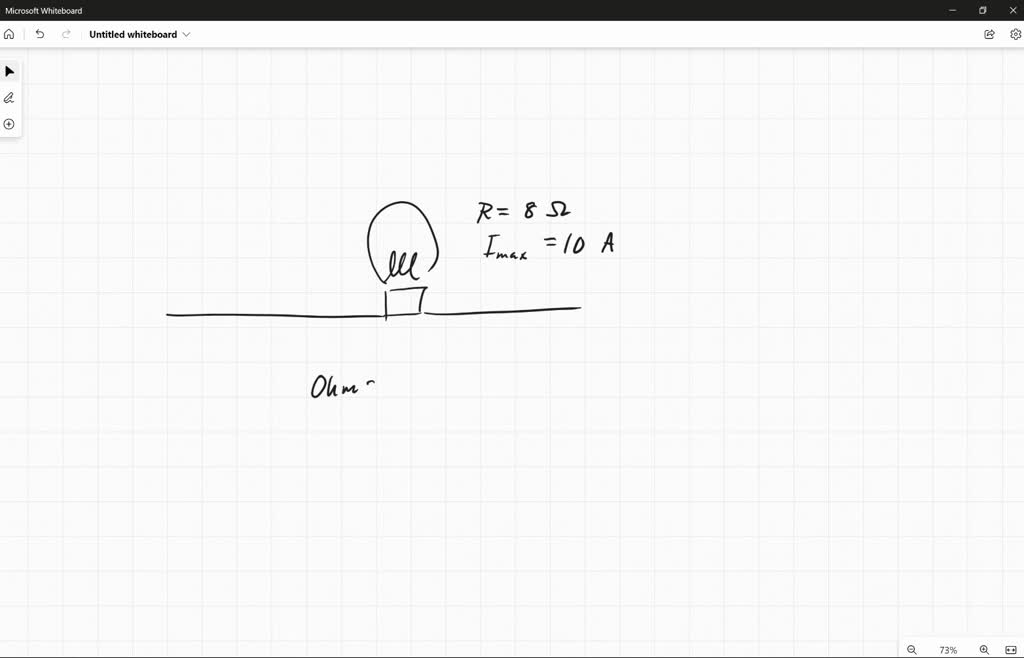 SOLVED 14 A Light Bulb Has A Resistance Of 8 Ohms And A Maximum solved-14-a-light-bulb-has-a-resistance-of-8-ohms-and-a-maximum