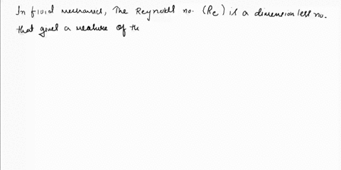 14-4c-what-is-the-physical-significance-of-the-reynolds-number-how-is-it-defined-for-a-flow-in-a-circular-pipe-of-inner-diameter-d-and-b-flow-in-a-rectangular-duct-of-cross-section-a-x-b-88895