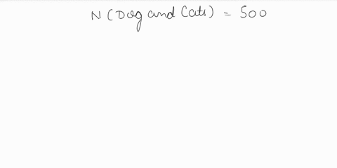 a-survey-of-2100-people-indicate-that-800-own-a-dog-1100-own-cats-and-500-own-both-a-dog-and-a-cat-1-draw-a-venn-diagram-and-fill-in-numerical-values-2-how-many-people-in-the-survey-own-eith-72154
