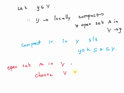 show-that-a-locally-compact-dense-subset-of-a-compact-hausdorff-space-is-open-84533