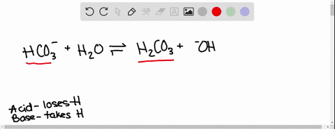 question-11-in-the-following-reaction-hco3-aq-h2o-aq-h2co3-aq-oh-aq-0-hco3-is-an-acid-and-is-h2co3-its-conjugate-base-0-h20-is-an-acid-and-oh-is-its-conjugate-base-hco3-is-an-acid-and-oh-is-45577