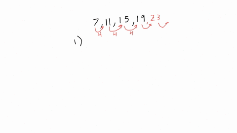 question-6-given-the-sequence-quad-7-11-15-19-ldots-61-write-down-the-next-two-terms-in-the-sequence-qquad-2-62-describe-the-relationship-between-the-terms-qquad-qquad-2-63-write-a-formula-in-terms-of