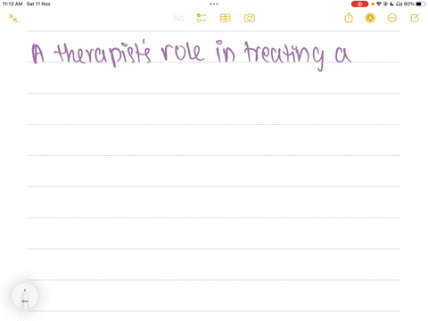 what-should-be-a-therapists-role-in-treating-a-family