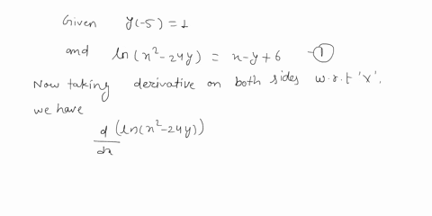 point-if-inx2-24y-x-y-6-and-y-5-1-find-y-5-by-implicit-differentiation-y-5-an-equation-of-the-tangent-iine-to-the-curve-at-the-point-51-is-64149