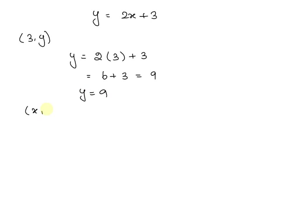 solved-consider-the-equation-and-the-following-ordered-pairs-3-y