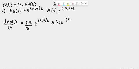 problem-4-the-dirac-picturea-third-well-known-picture-of-quantum-mechanics-is-the-dirac-picturealso-called-the-interaction-picture-it-is-related-to-situations-in-which-the-hamiltonian-can-be-22305