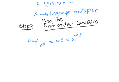 1-redo-problem-1221-by-maximizing-utility-u-x05y03-subject-to-the-budget-constraint-10x-3y-140-2-minimize-a-firms-total-costs-c-45x-90xy-90y2-when-the-firm-has-to-meet-a-production-quota-g-e-12105