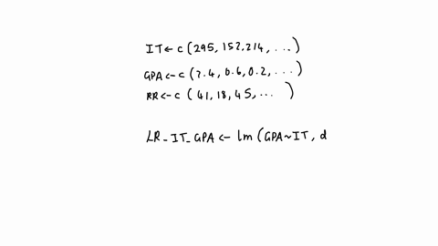please-solve-using-r-studio-and-please-show-all-the-steps-thanks-19-the-following-data-are-for-intelligence-test-it-scores-grade-point-averages-gpa-and-reading-rates-rr-of-20-at-risk-student-07976
