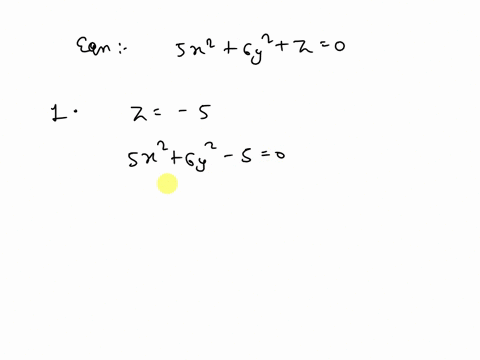 use-traces-to-sketch-the-surfaceif-an-answer-does-not-existenter-dneselect-update-graph-to-see-your-response-plotted-on-the-screen-select-the-submit-button-to-grade-your-response-52-6y2-z-0-07318