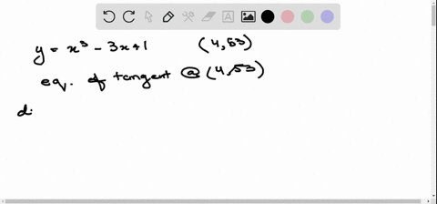 find-an-equation-of-the-tangent-line-to-the-curve-at-the-point-given-y-x3-3x-1-453-68783