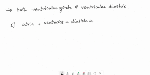 question-5-during-one-cardiac-cycleatrial-diastole-occurs-at-the-same-time-as-ventricularsystole-ventricular-diastole-none-of-the-above-both-ventricular-systole-and-ventricular-diastole-07062