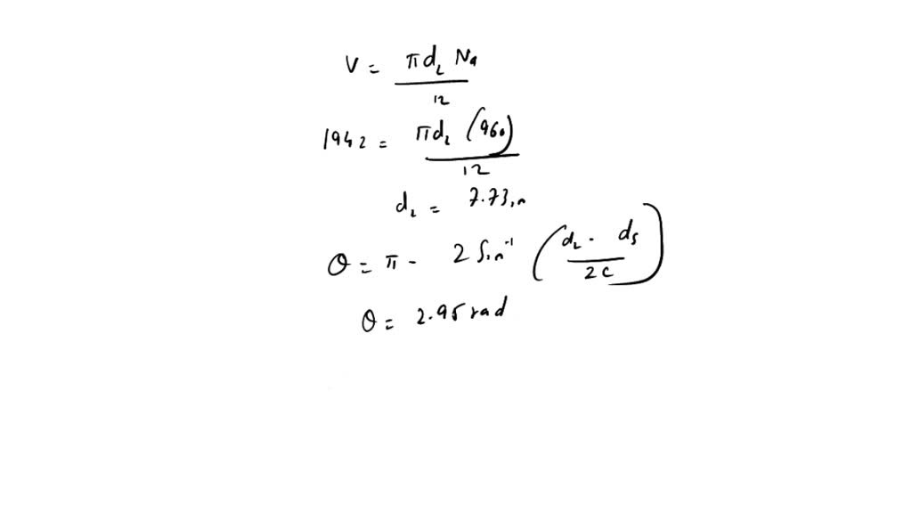 SOLVED In the process of installing a Vbelt drive system, the motor