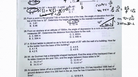21-29-math-pasagot-po-21which-statement-is-incorrect-the-hypotenuse-is-the-longest-side-in-a-right-triangle-the-hypotenuse-is-always-the-opposite-side-of-the-90-in-a-right-triangle-the-pytha-13408