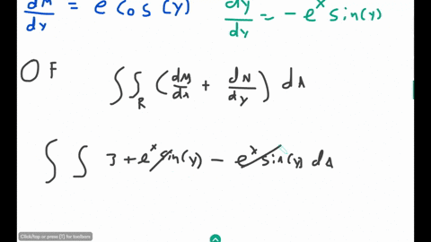 use-greens-theorem-to-find-the-counterclockwise-circulation-and-outward-flux-for-the-field-f-and-curve-c_-f-3x-ex-sin-yi-5x-ex-cos-yi-c-the-right-hand-loop-of-the-lemniscate-r2-cos-20-descri-88507