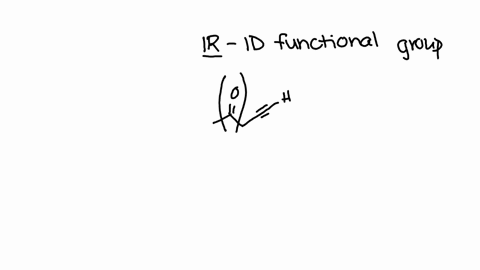 what-peaks-are-expected-to-be-seen-for-the-following-molecule-on-the-ir-spectrum-select-all-that-apply-a-weak-peak-at-1700-cm-astrong-peak-around-3100-cm-1-d-astrong-peak-around-1700-cm-1-0-76863