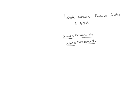 which-of-the-following-pairs-of-medications-is-recommended-by-ismp-to-have-tall-man-lettering-to-help-prevent-lasa-errors-choose-answera-acetazolamide-and-acetohexamide-choose-answerb-flonase-and-flov