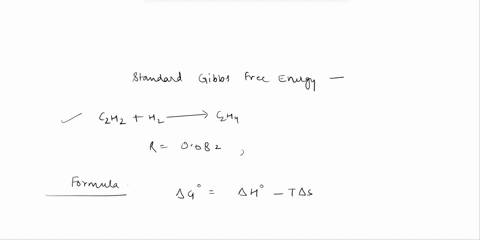 16-given-the-thermodynamic-data-in-the-table-below-calculate-the-standard-gibbs-free-energy-change-at-298-k-in-kjmol-for-the-reaction-czhz-g-hz-g-czha-g-r-0082-atmlkmol-8314-jkmol-1bii-25-su-35297