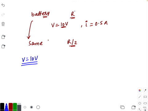 question-2-1-pts-abattery-connected-to-a-resistor-r-puts-out-a-voltage-of-10-volts-and-a-current-of-05-amps-if-instead-you-connected-the-battery-to-a-resistor-r2-it-would-put-out-voltage-of-84313