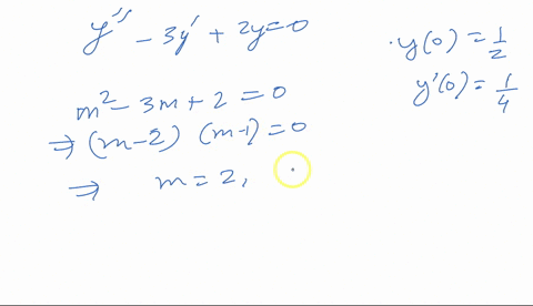 solve-the-given-initial-value-problem-y-3y-2y-0-y0-1-y0-12-08882