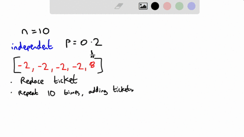 a-quiz-has-10-multiple-choice-questions-each-question-has-5-possible-answers-one-of-which-is-correct-a-correct-answer-is-worth-8-points-but-2-points-are-taken-off-for-each-incorrect-answer-a-61197