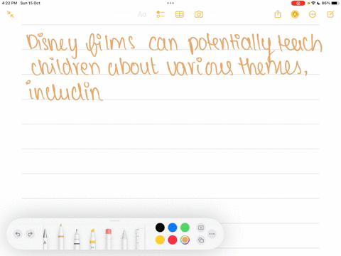 what-do-disney-films-potentially-teach-children-about-how-to-do-they-potentiallyshape-different-perceptions