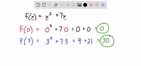 evaluate-the-function-at-the-indicated-values