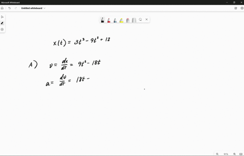 the-position-of-particle-given-by-the-iunction-3t-9t-12-m-where-i5-in-5-part-a-at-what-time-does-the-particle-reach-its-minimum-velocity-express-your-answer-to-two-significant-figures-and-in-23736