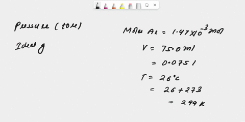 if-147-times-10-3-mol-of-argon-occupies-a-750-mathrmml-container-at-26circ-mathrmc-what-is-the-press-74265