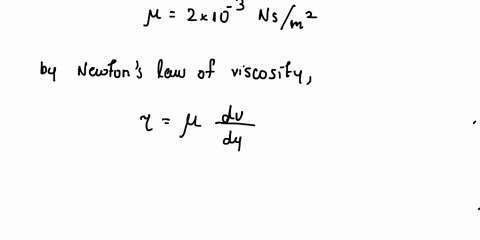 112-a-smooth-sided-piston-5-cm-long-and-of-diameter-5000-cm-moves-within-a-cylinder-of-5010-cm-diameter-the-lubricating-oil-has-a-viscosity-of-2-x-10-3-n-sm2-what-force-is-required-to-move-t-96673