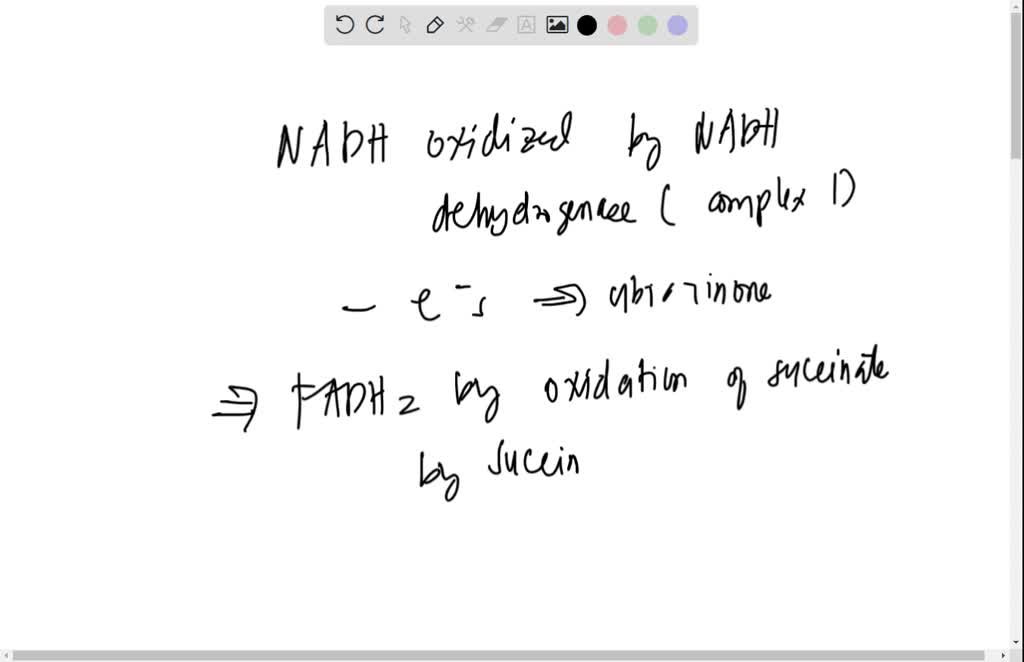 SOLVED: Describe how electrons move through the electron transport ...