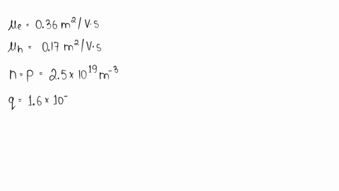 calculate-the-electrical-conductivity-and-resistivity-of-intrinsic-germanium-crystal-the-mobility-of-electrons-and-holes-in-a-sample-of-intrinsic-germanium-at-room-temperature-are-036-and-01-99599