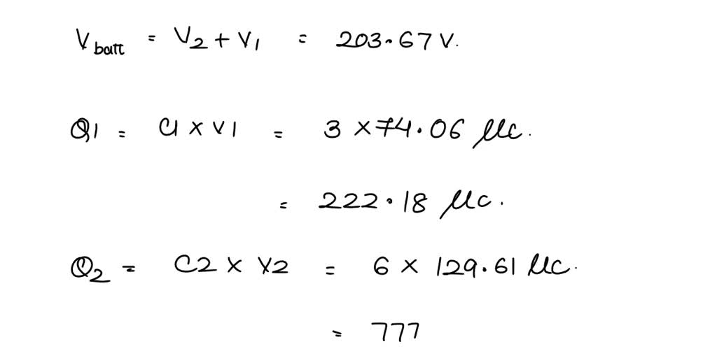 SOLVED Switch S shown in Figure P21.69 has been closed for a long time