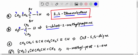 give-the-complete-iupac-name-for-each-of-the-following-compounds-a-ch_3-ch_2-cbr_2-ch_3-b-leftch_3right_3-ccl-c-cant-copy-d-ch_3-ch_2-mathrmc-equiv-ch-ch_3-ch_2-mathrmc-equiv-ch-e-cant-copy-f-cant-c-2