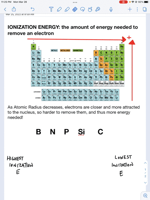 of-the-following-elements-which-has-the-largest-first-ionization-energy-question-2-options-b-n-p-si-c-63309